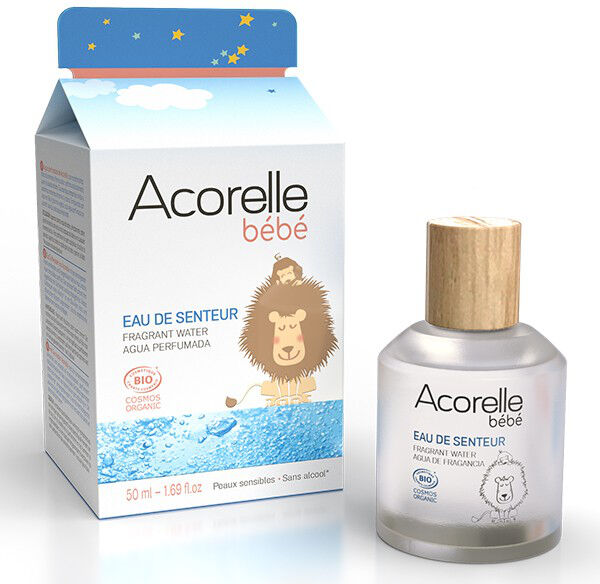 Acorelle Agua perfumada Eau de Senteur para bebé