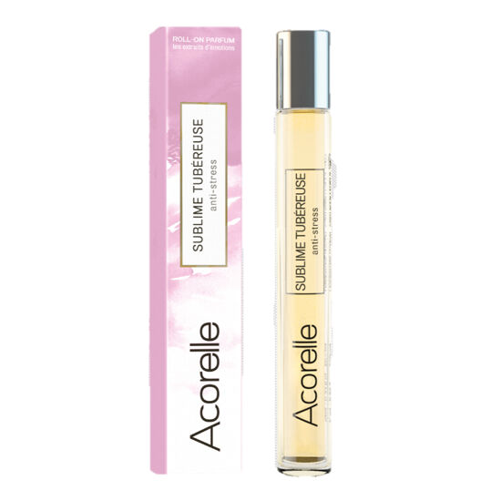 Acorelle Eau de Parfum roll-on Sublime Tubéreuse