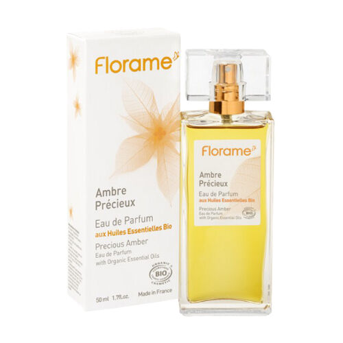 Florame Eau de Parfum Ambre Précieux