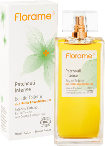 Florame Eau de Toilette Patchouli Intense