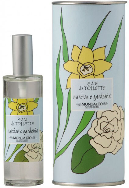 Montalto Eau de Toilette de Narciso y Gardenia