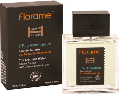 Florame Eau de Toilette L'Eau Aromatique pour Homme