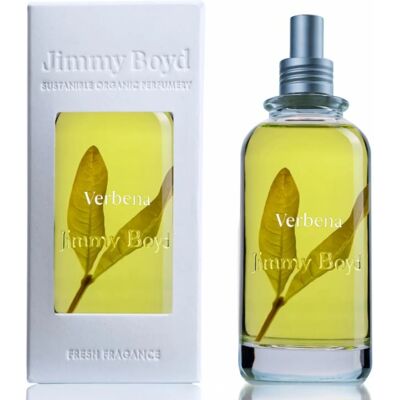 Jimmy Boyd BioDynamic Eau de Cologne Intense - Verbena Jimmy Boyd BioDynamic Eau de Cologne Intense - Verbena