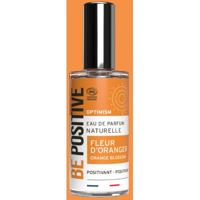 Acorelle Eau de Parfum Be Positive Bio OPTIMISM - Flor de Azahar (50ml.) Acorelle Eau de Parfum Be Positive Bio OPTIMISM - Flor de Azahar (50ml.)