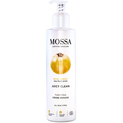 Mossa Grosella Blanca Hidratante Cuidado de la piel - Tipo de producto Mossa Grosella Blanca Hidratante Cuidado de la piel - Tipo de producto