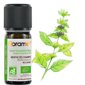 Florame Aceite Esencial de Menta Silvestre o Hierbabuena Bio