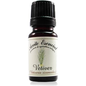 Labiatae Aceite Esencial Ecológico de Vetiver