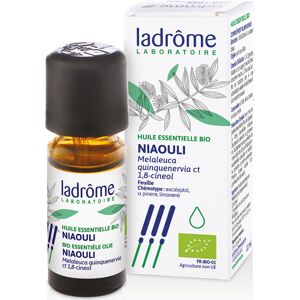 Ladrôme Aceite Esencial Bio de Niaulí