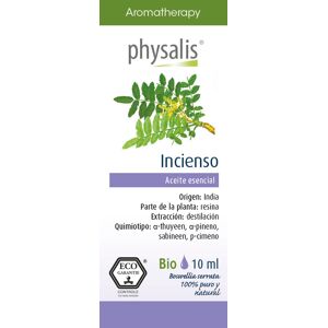 Physalis Aceite Esencial de Incienso Bio