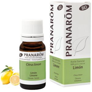 Pranarôm Aceite Esencial 100% puro y natural de Limón Bio