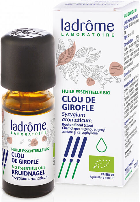 Ladrôme Aceite Esencial Bio de Clavo