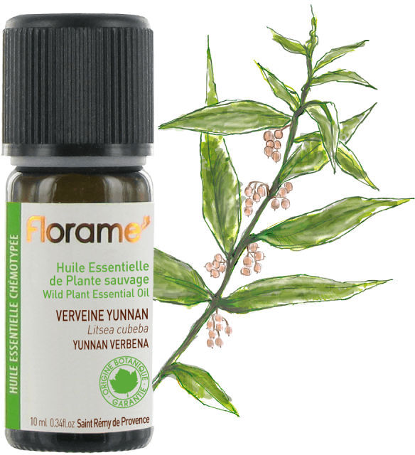 Florame Aceite Esencial de Verbena Exótica Bio