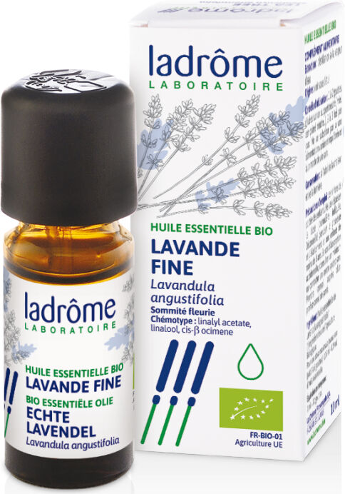 Ladrôme Aceite Esencial Bio de Lavanda Fina (10ml.)