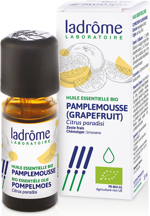 Ladrôme Aceite Esencial de Pomelo Bio