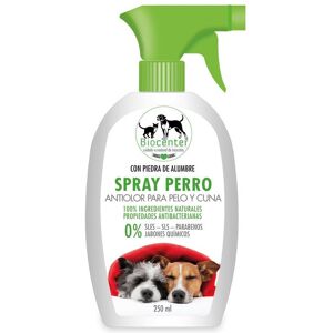 Biocenter Spray perro antiolor para pelo y cuna