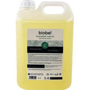 BioBel Lavavajillas manual ecológico (5 litros)