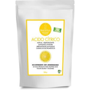 Biocenter Ácido Cítrico con maltodextrina