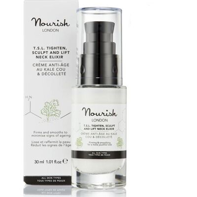 Nourish Elixir Lifting para cuello y escote Nourish Elixir Lifting para cuello y escote