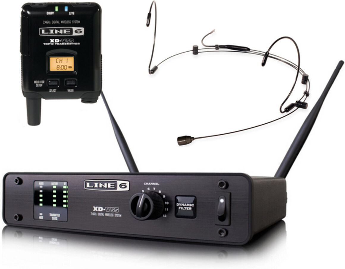 Line6 XD-V55HS xd v55hs Line6 XD-V55HS xd v55hs