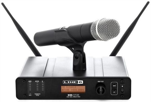 Line6 XD-V75 xd v75 Line6 XD-V75 xd v75