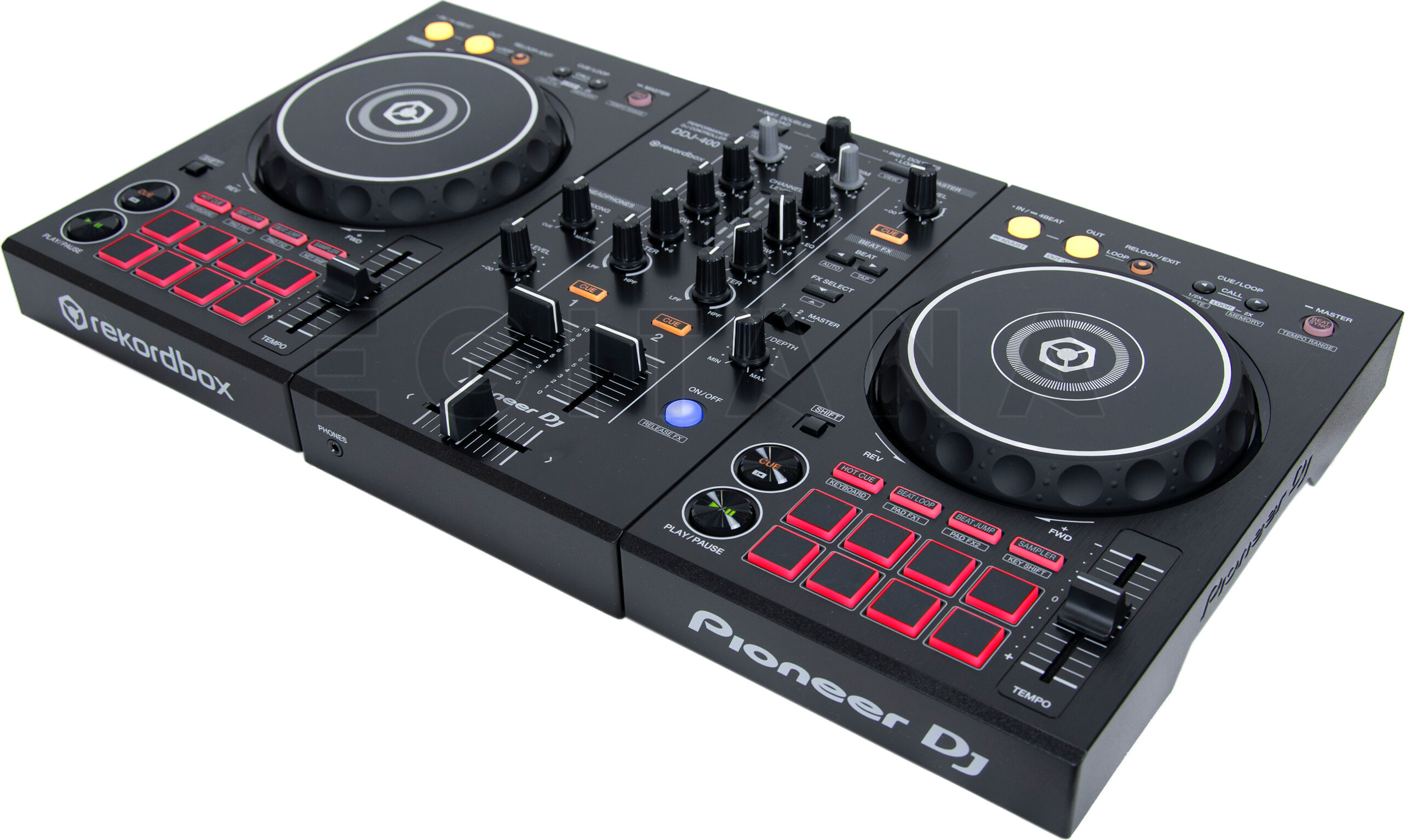 Pioneer DDJ-400 Controladores DJ ddj 400 Pioneer DDJ-400 Controladores DJ ddj 400