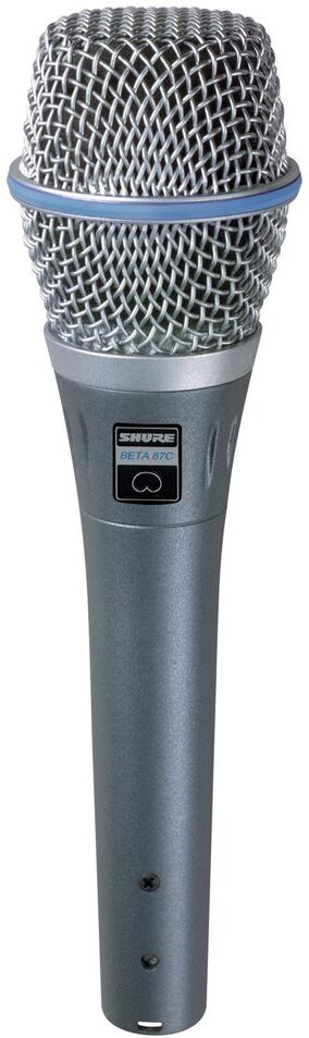 Shure BETA 87C beta 87c Shure BETA 87C beta 87c