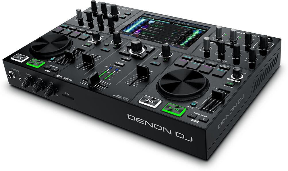 Denon DJ Prime Go Controladores DJ prime go Denon DJ Prime Go Controladores DJ prime go