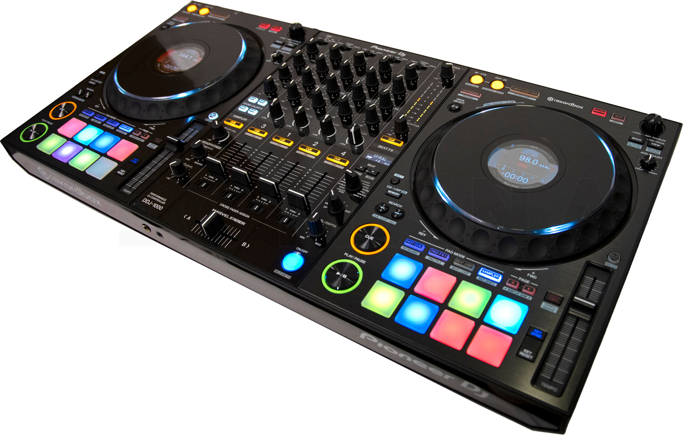 Pioneer DDJ-1000 Controladores DJ ddj 1000 Pioneer DDJ-1000 Controladores DJ ddj 1000