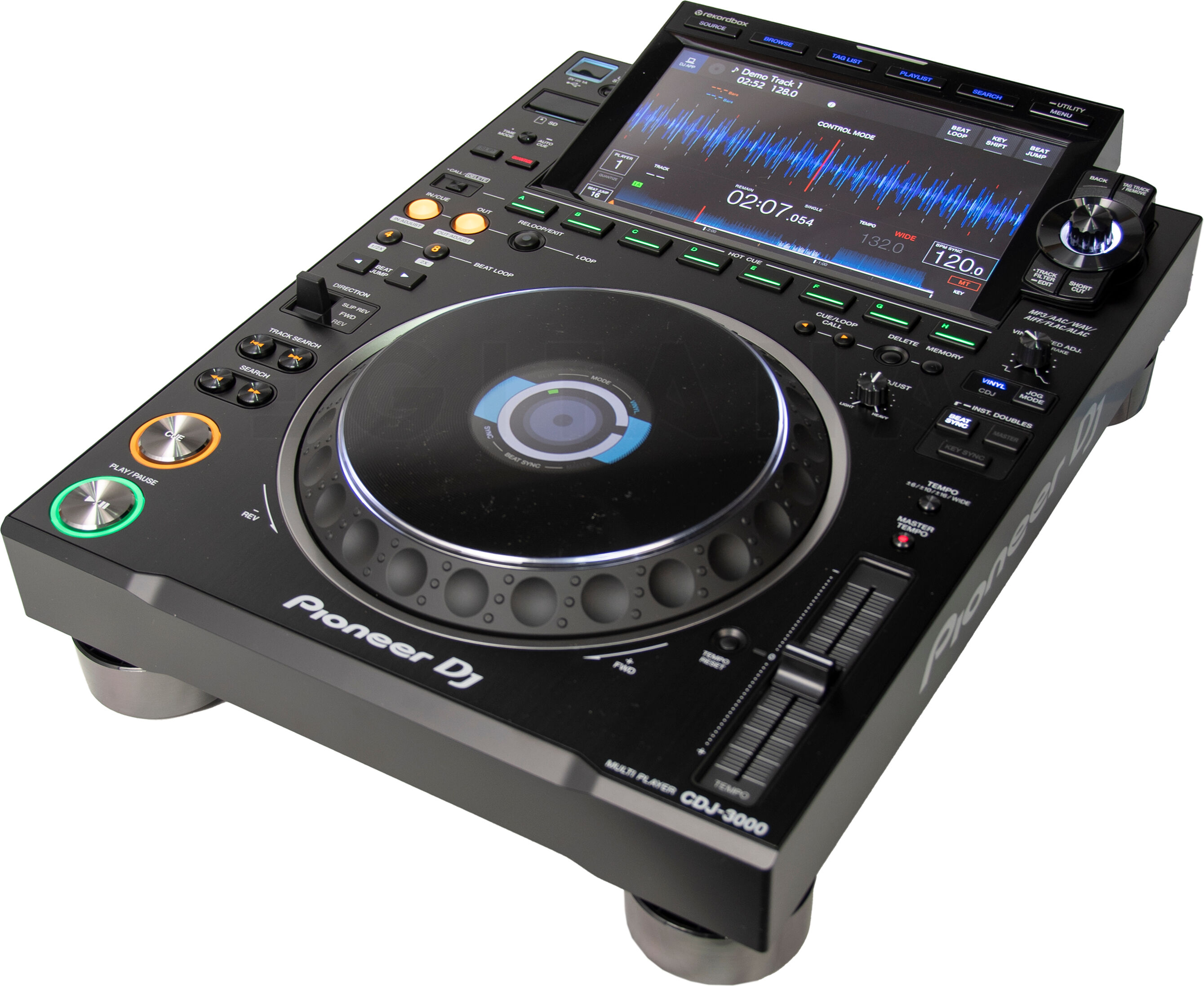 Pioneer DJ CDJ-3000 Reproductores DJ USB dj cdj 3000 Pioneer DJ CDJ-3000 Reproductores DJ USB dj cdj 3000