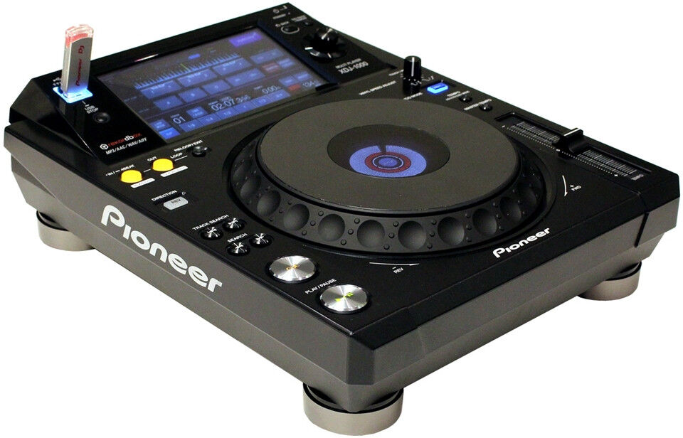 Pioneer XDJ-1000MK2 Reproductores DJ USB xdj 1000mk2 Pioneer XDJ-1000MK2 Reproductores DJ USB xdj 1000mk2