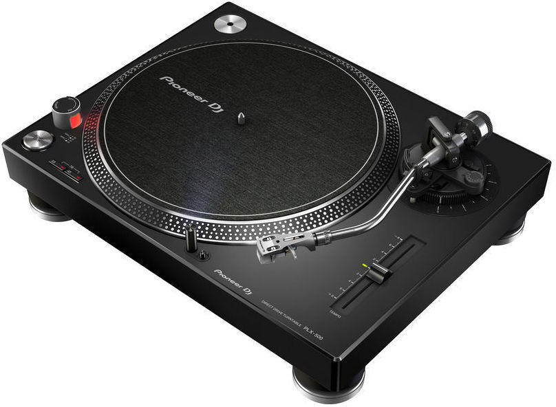 Pioneer PLX-500-K Gira-discos2 plx 500 k