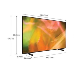 Samsung UE65AU8002KXXH TELEVISOR LED 65 4K SMART TV