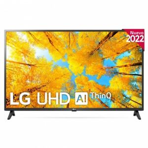 LG TELEVISOR 43UQ75006LF 43" LED 4K ULTRA HD SMART TV WIFI