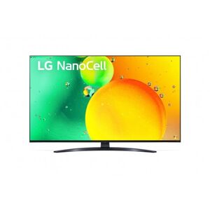 LG 50NANO763QA TELEVISOR 50" 4K ULTRA HD SMART TV