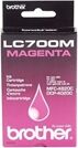 Brother LC700M Cartucho de tinta magenta