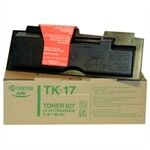 Kyocera TK-17 (1T02BX0EU0) toner negro