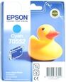 T0552 Cartucho de tinta (Epson T055240) cian