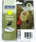 T0614 Cartucho de tinta (Epson T061440) amarillo