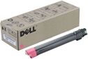 Dell 593-BBCW (H10TX) toner magenta