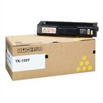 Kyocera TK-150Y (1T05JKANL0) toner amarillo