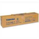 Toshiba T-FC28E-Y toner amarillo original