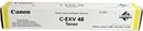 Canon C-EXV 48 Y toner amarillo