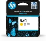 HP 924 (4K0U5NE) cartucho de tinta amarillo