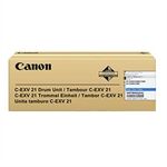 Canon C-EXV 21 C tambor cian