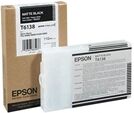 Epson T6138 Cartucho de tinta negro mate