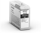 Epson T8508 Cartucho de tinta negro mate