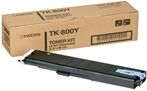 Kyocera TK-800Y (370PB3KL) toner amarillo