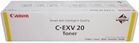 Canon C-EXV20 toner Amarillo