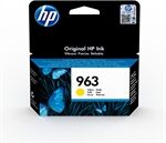 HP 963 cartucho de tinta amarillo