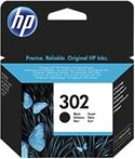 HP 302 (F6U66AE) Cartucho de tinta negro